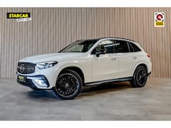 Mercedes-Benz GLC-klasse - 300e AMG Line 4Matic DISTRONIC|PANO|TREKHAAK