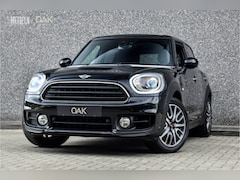 MINI Countryman - 1.5 Chili | Navigatie | Half Leder | Sportstoelen | LED | 18"JCW | Stoelverwarming | Midni