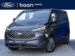 Ford Tourneo Connect - Custom 2.5 Plug-IN Hybrid 233 PK L1H1 Titanium X | Incl. BTW & BPM | 8 Persoons | Elektr.
