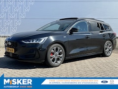Ford Focus Wagon - 1.0 EBH ST Line X PANODAK DRIVERPACK WINTERPACK