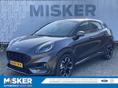 Ford Puma - 125PK EB Hyb ST-Line X AUTOMAAT TREKHAAK PANODAK