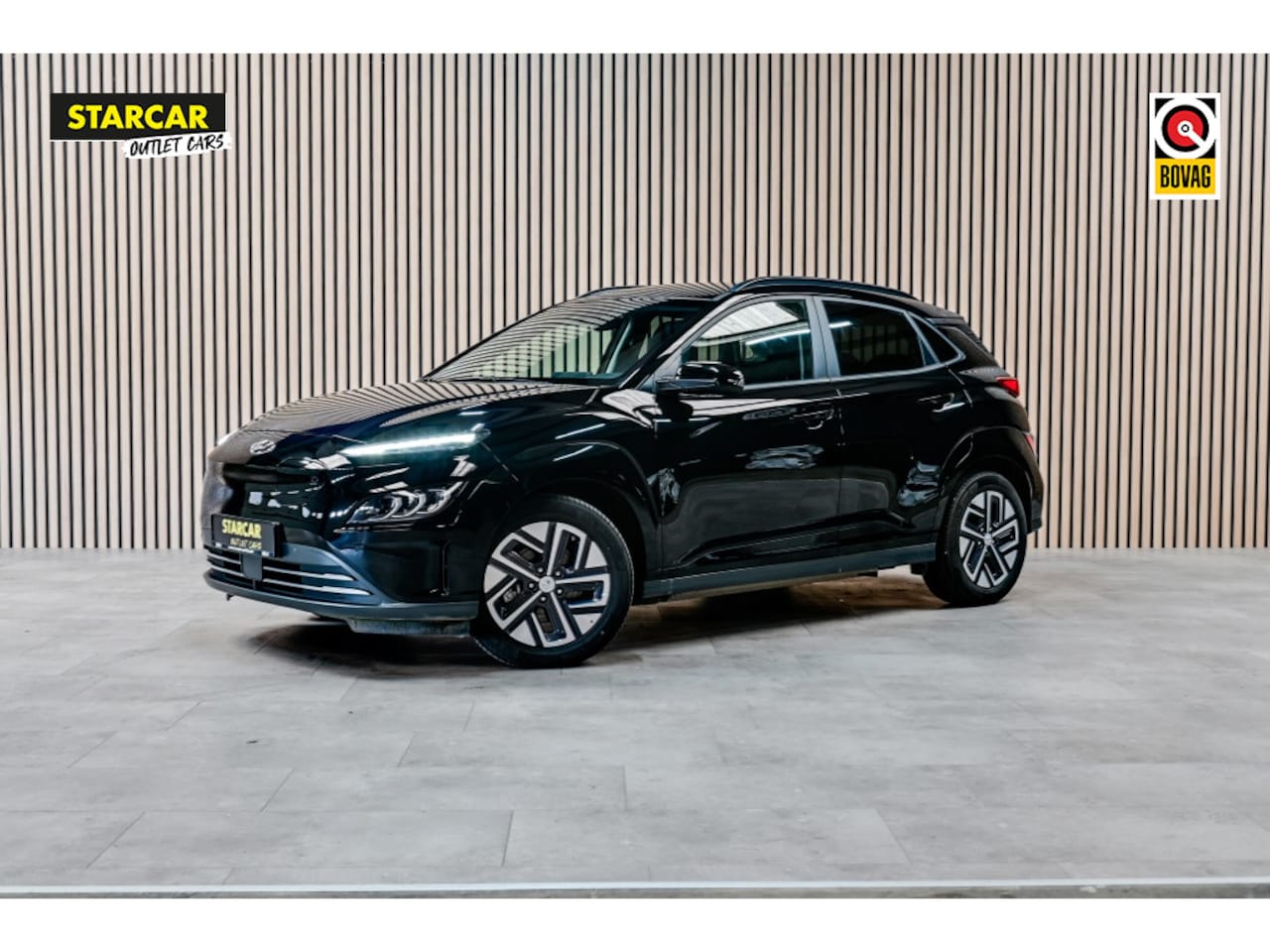 Hyundai Kona - Fashion 64kWh Long Range|Krell|ACC - AutoWereld.nl