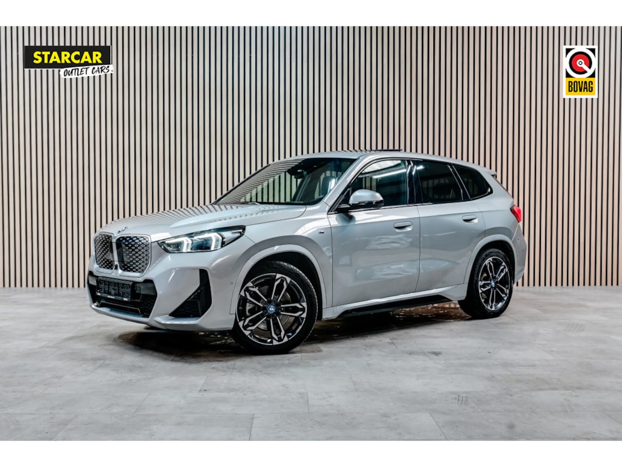 BMW iX1 - iX1 xDrive30 xDrive M Sport - AutoWereld.nl