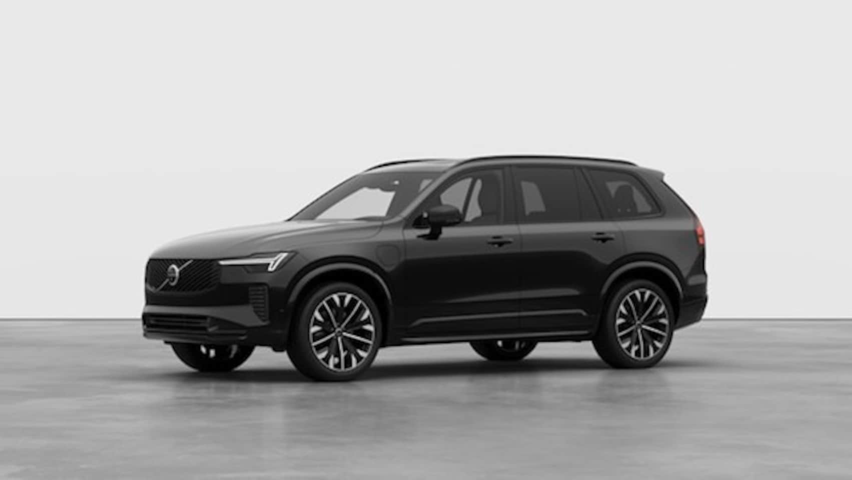 Volvo XC90 - 2.0 T8 Plug-in hybrid AWD Ultra Dark | Achterbank verwarmd | Audio installatie high end | - AutoWereld.nl