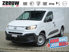 Fiat Doblò - 1.5D 130 PK L2 | Automaat | Comfort Connect | Carplay