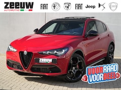 Alfa Romeo Stelvio - 2.0 Turbo 280 PK AWD Competizione | Veloce | Pano | Harman | 21"