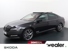 Skoda Superb - Sportline Business Edition 1.5 TSI 150 pk DSG | Automaat | Panoramadak | Navigatie | Adapt