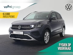 Volkswagen T-Cross - Life Edition 1.0 TSI 116 pk DSG