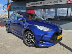 Toyota Yaris - 1.5 HYBRID DYNAMIC AUTOMAAT 5-DRS. (NIEUW MODEL)