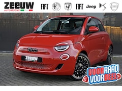 Fiat 500e - Icon | Comfort | 17" |