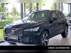 Volvo XC60 - 2.0 T6 Plug-in hybrid AWD Ultra Dark Nieuw uit voorraad | Long Range | Power Seats | Panor