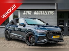 Audi Q8 - 50 TDI quattro Mega compleet SQ8 style