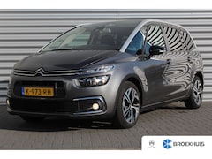 Citroën Grand C4 SpaceTourer - 1.2 PURETECH 130PK 7-ZITS SHINE / NAVI / CLIMA / LED / PDC / 17" LMV / CAMERA / KEYLESS /