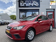 Seat Ibiza - 1.0 TSI Style Business Intense -ADAPTIVE CRUISE-AIRCO-APPLE CARPLAY/ANDROID AUTO-LICHTMETA