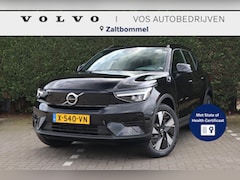 Volvo XC40 - Single Motor Extened Range Core 82 kWh | Uit voorraad leverbaar | Trekhaak |