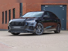 Audi Q8 - 55 TFSI e quattro S-Line | Pano | Soft-close | B&O | Alcantara hemel | RS-zetels