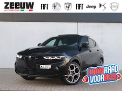 Alfa Romeo Tonale - 1.3T PHEV 280 PK Veloce | Pano | Leder | Harman | Winter | 19"