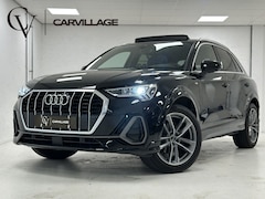 Audi Q3 - 35 TFSI S edition | Trekhaak | 360 camera | Adaptief Cruise Cont