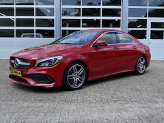 Mercedes-Benz CLA-Klasse - Amg Line Automaat/Airco/Cruise/ 180