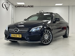 Mercedes-Benz C-klasse Coupé - 180 AMG Premium | Burmester | Panoramadak | Head-Up Display |
