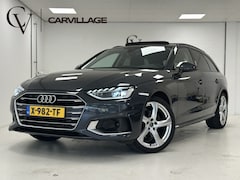 Audi A4 Avant - 35 TFSI Launch ed. Sport | Trekhaak | Panoramadak | Leer |