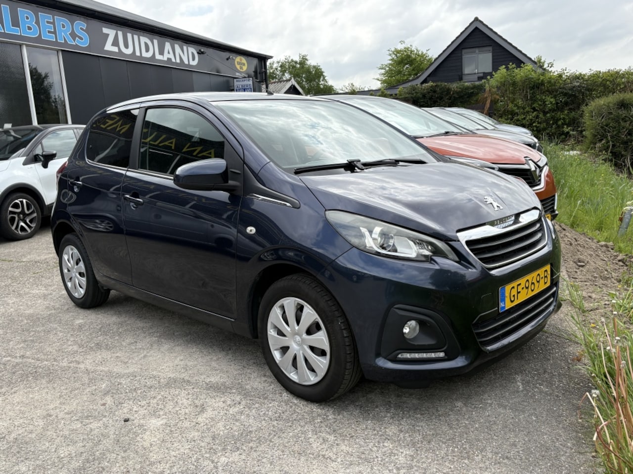 Peugeot 108 - 1.0 e-VTi Active | Airco | Net binnen - AutoWereld.nl