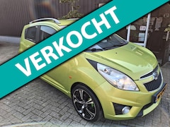 Chevrolet Spark - 1.2 16V LT sport *airco