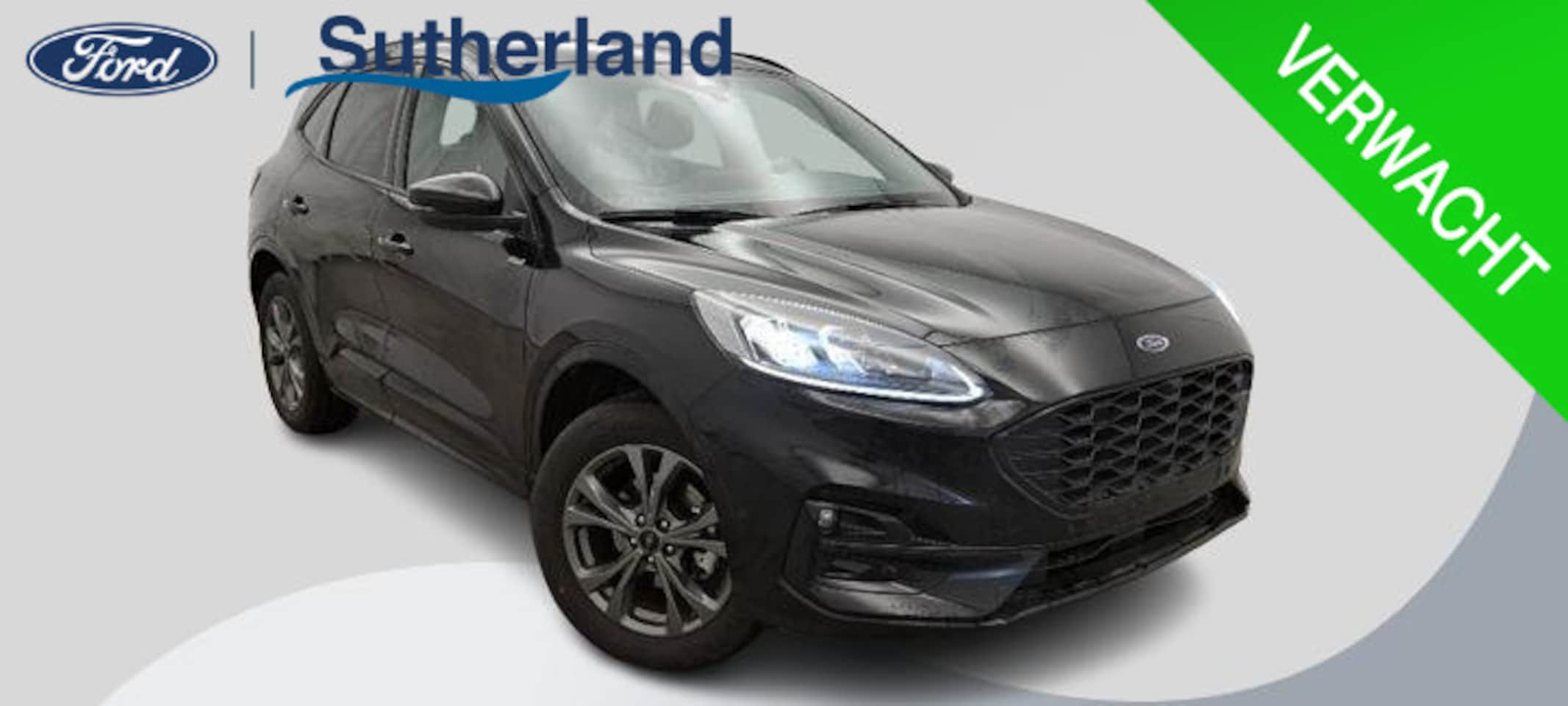 Ford Kuga - 2.5 PHEV ST-Line X 225pk | Driver Assistance Pack | Winterpack | SYNC 3 Navigatie | Elek. - AutoWereld.nl