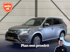 Mitsubishi Outlander - 2.4 PHEV Intense 4WD | Trekhaak 1500KG | Camera | Carplay | Keyless | Stoelverwarming | LE