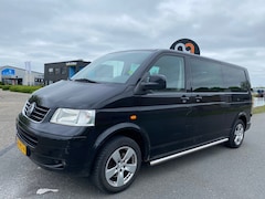 Volkswagen Transporter - 2007 * 2.5 TDI 340 Comfortline DC * Export/Handel
