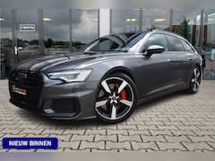 Audi A6 Avant - 55 TFSI e Quattro S-Line Competition | Dealer Onderhouden | Trekhaak | 360 Camera |