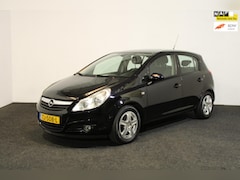 Opel Corsa - 1.2-16V Edition 5-deurs| Airco | Trekhaak| LM velg|Cruise |Nwe APK|