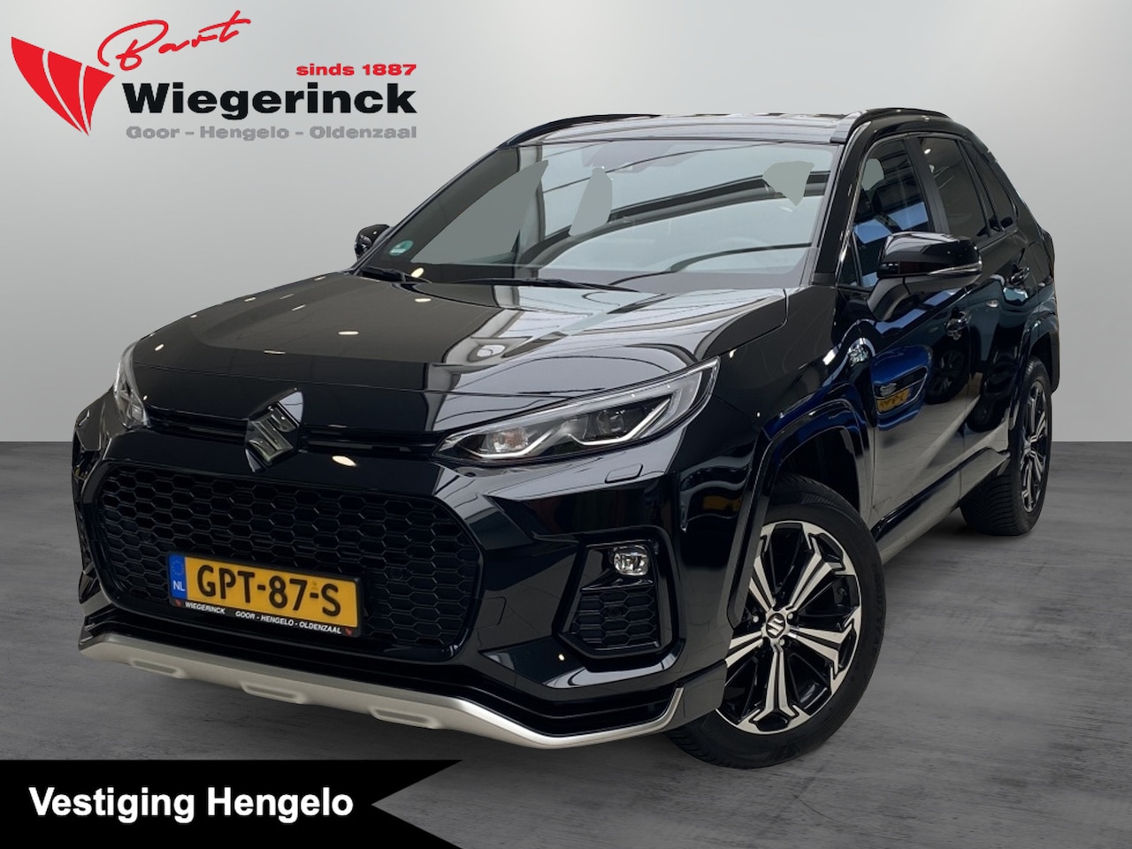 Suzuki Across - 2.5 Plug-in Business edition [€849 PRIVATE LEASE I TREKHAAK I Z - AutoWereld.nl