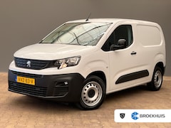 Peugeot Partner - 1.5 BlueHDi 100 S&S L1 | Achteruitrijcamera | Achteruitrijcamera | Airco