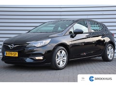 Opel Astra - 1.2 TURBO 110PK EDITION+ / NAVI / AIRCO / LED / PDC / 16" LMV / CAMERA / BLUETOOTH / CRUIS