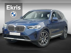 BMW X3 - xDrive30e 20'' / Panoramadak / Elektrisch verstelbare stoelen / Trekhaak / HiFi System