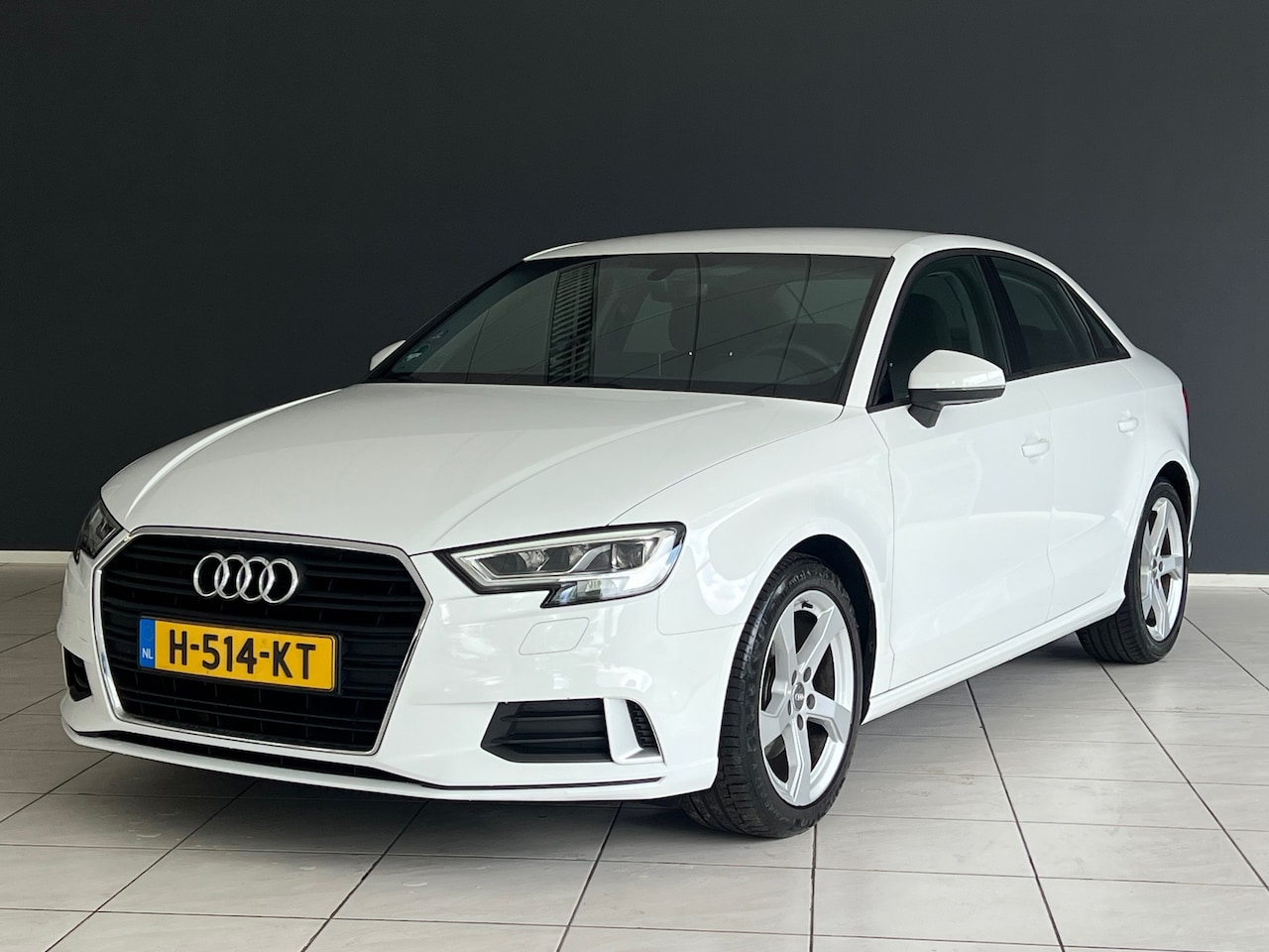 Audi A3 Limousine - 35 TFSI Advance Sport 150PK SPORT AUTOMAAT NL AUTO - AutoWereld.nl