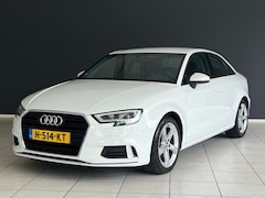 Audi A3 Limousine - 35 TFSI Advance Sport 150PK SPORT AUTOMAAT NL AUTO