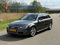 Audi A4 Avant - 1.8 TFSI S Edition 1e Eigenaar 100% Dealer OH
