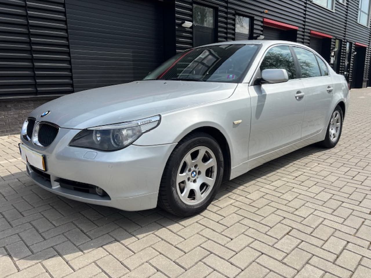 BMW 5-serie - 530i Executive - AutoWereld.nl