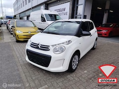 Citroën C1 - 1.0 VTi Feel 2019 40702km Dealer onderhouden