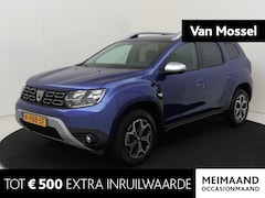 Dacia Duster - 1.3 TCe Prestige | 1e Eigenaar / Navi / Camera / Airco / Trekhaak