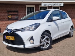 Toyota Yaris - 1.5 Hybrid Lease, CAMERA / NAVI / CRUISE CONTROL