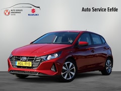 Hyundai i20 - 1.2 MPI i-Motion