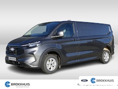 Ford Transit Custom - 300 2.0 TDCI L2H1 150 pk Limited MANUAL