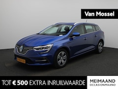 Renault Mégane Estate - TCe 140 Equilibre | Easy Link multimediasysteem met Apple CarPlay & Android Auto | Climate