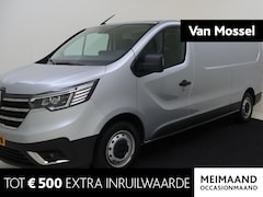 Renault Trafic - 2.0 - 110PK dCi T30 L2H1 Work Edition | BTW | Airco | Licht & Regen Sensor | Parkeersensor