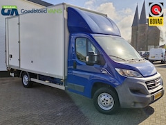 Fiat Ducato - Bakwagen *Laadklep* *Zijdeur* 35 2.3 MJ 148 pk L4