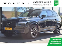 Volvo XC90 - T8 455pk AWD Ultimate Dark | Luchtvering | Trekhaak | Getint gla
