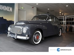 Volvo 1800 - P 544 B1800 KATTERUG MANUAL